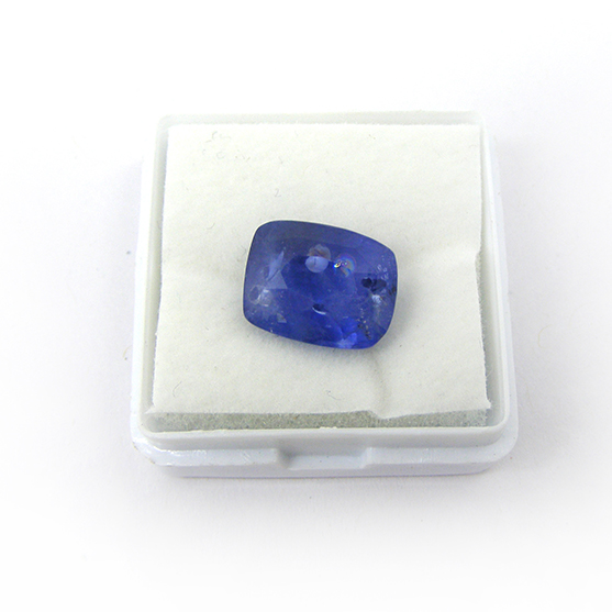 This Ceylon Blue Sapphire (Neelam)is one of the predominant gemstones in Navratna stones. Neelam is marked as one of the most dynamic and powerhouse gemstones in the world of astrological coliseum/astrology. 