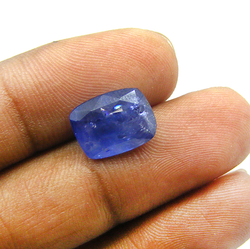 This Ceylon Blue Sapphire (Neelam)is one of the predominant gemstones in Navratna stones. Neelam is marked as one of the most dynamic and powerhouse gemstones in the world of astrological coliseum/astrology. 