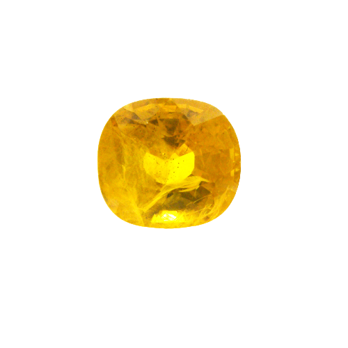 Yellow Sapphire