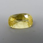 Report No. VGTL2573 Weigth 3.39Cts Ratti 3.76/Ratti Product Name NATURAL YELLOW SAPPHIRE CEYLON Dimension 9.30*6.50*4.90 color LIGHT YELLOW shape Octagon Step Cut Natural Origin 1.76 - 1.77 Hindi Name PUKHRAJ Wearing Metal Gold/Silver Origin Ceylon/Srilanka