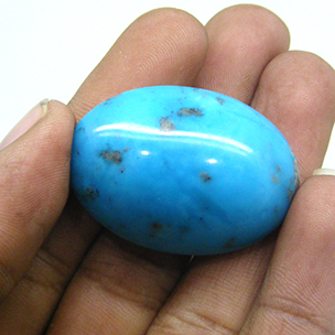 BENEFITS 1. IThis stone blesses its wear with the Success in Academics & Creative Career, people who are associated with education or learning field, such scholars, researchers, teachers, etc. 2. Turquoise benefits the wearer by improving their decision-making skills and presiding. 3. This gemstone blesses its wearer with Financial stability Status & Social wellbeing. 4. It is a magical and sacred healing stone for vigor. It is effective for people suffering from liver, kidney, or immune system
